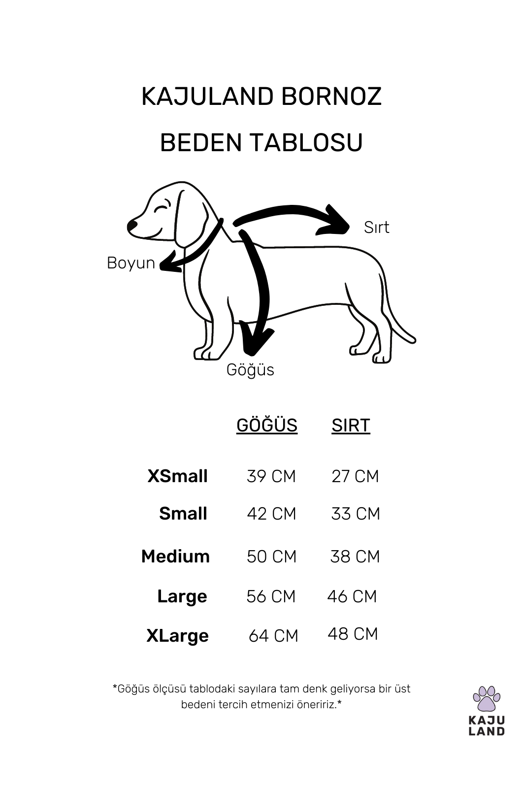 Maia Havlu Bornoz - Beyaz
