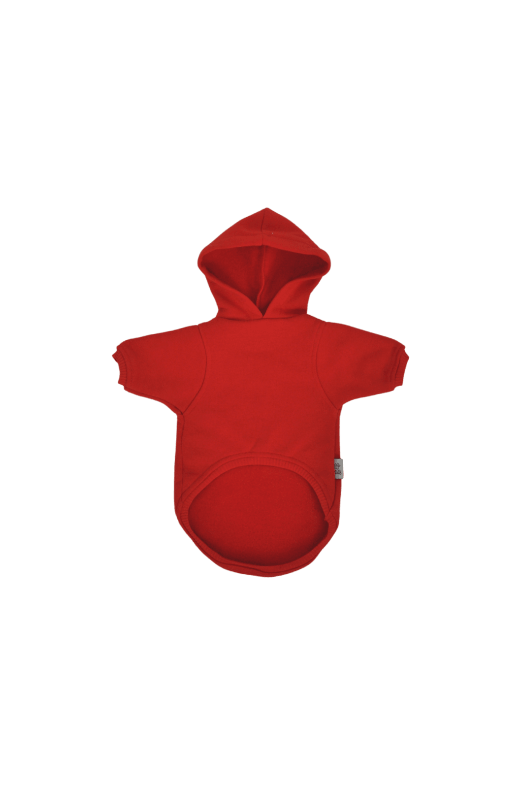 Maura Hoodie - Kırmızı - Pups & Itchy
