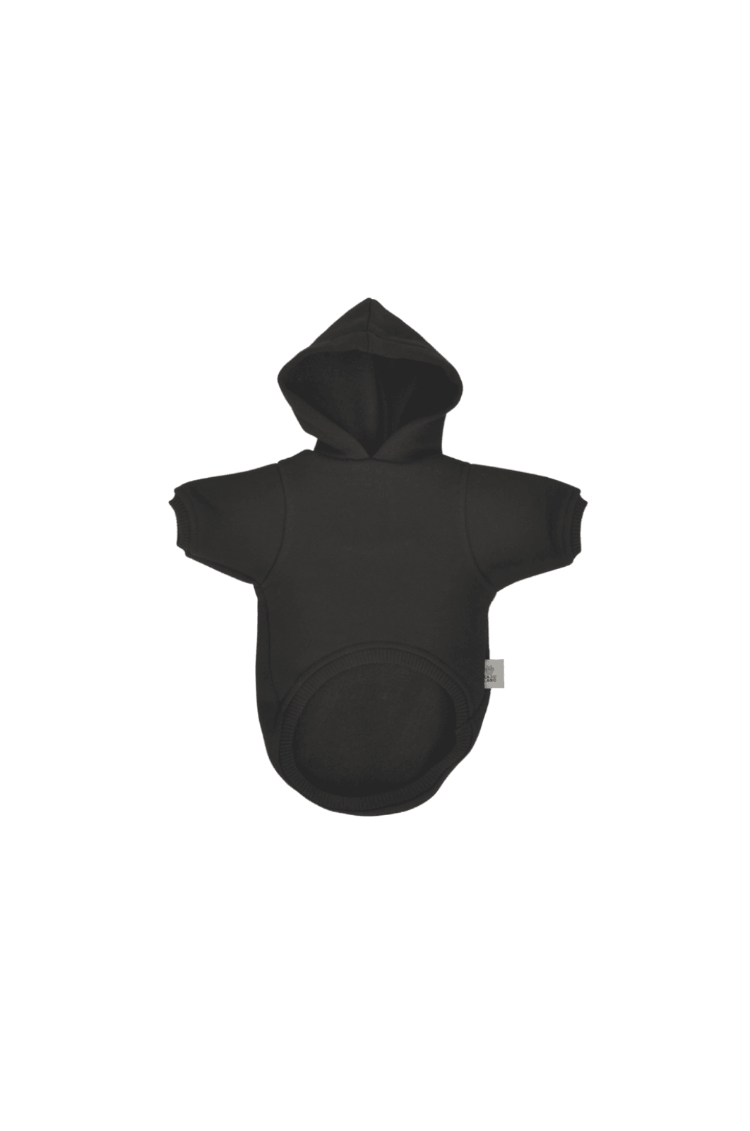 Maura Hoodie - Siyah - Pups & Itchy