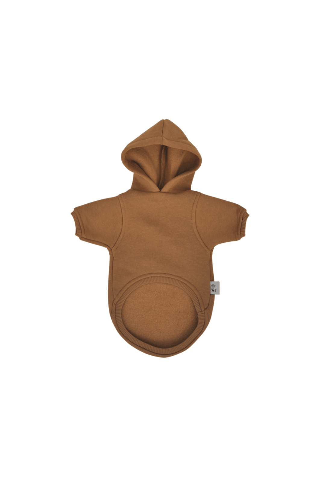 Maura Hoodie - Kahve - Pups & Itchy