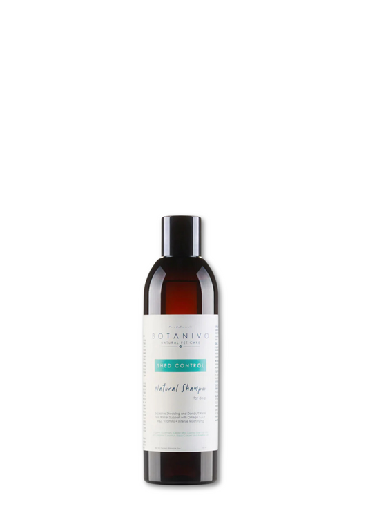 Organik İçerikli Tüy Dökülmelerine Karşı Yoğun Bakım Şampuanı 250 ml / Omega 3-6-9