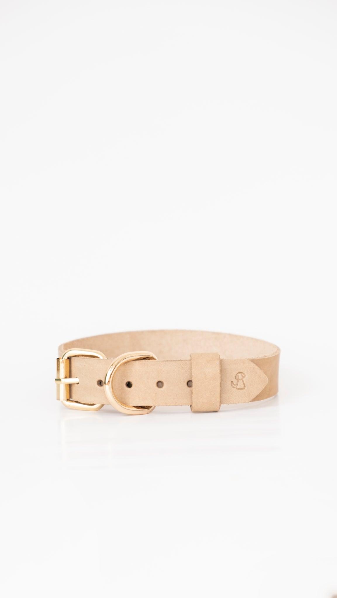 Boyun Tasması - Beige - Pups & Itchy