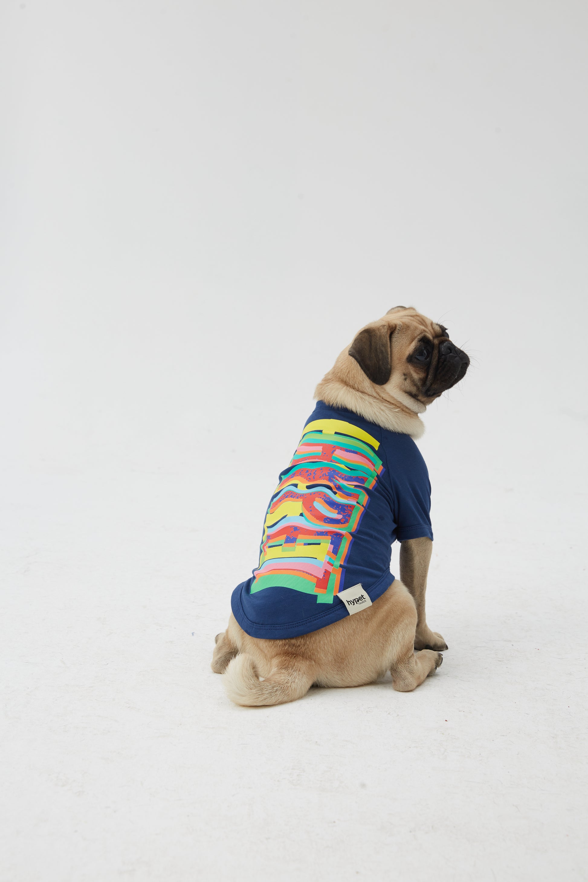 Köpek T-Shirt - Hypet Tee - Pups & Itchy